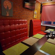 SUSHI HOUSE