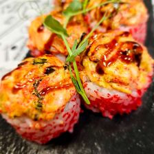 SUSHI HOUSE