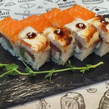 SUSHI HOUSE