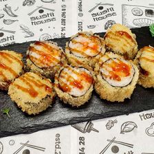 SUSHI HOUSE