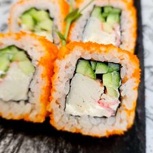 SUSHI HOUSE