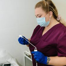 Медицинский центр на Мервинской
