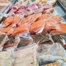 Seafood&caviar