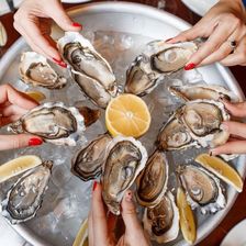 Seafood&caviar