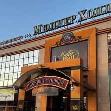 Мюллер Холл