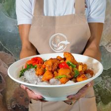 Miss Wang