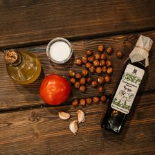Sova oil