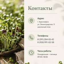 Проростки