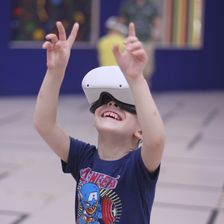 VR арена в Просторах