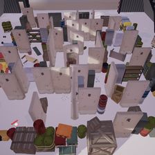 VR арена в Просторах