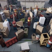 VR арена в Просторах