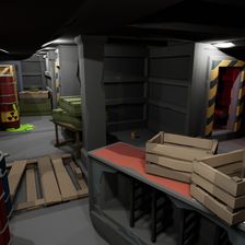 VR арена в Просторах