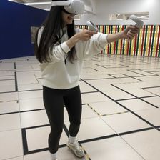 VR арена в Просторах