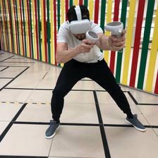 VR арена в Просторах