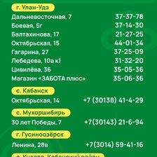 Бурят-Фармация