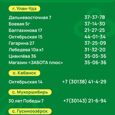 Бурят-Фармация