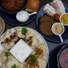 Ukrajinské bistro Soloha