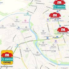 ПРОЕКТ МЕБЕЛЬ