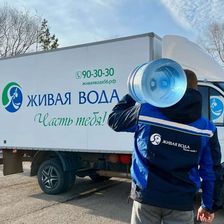 ЖИВАЯ ВОДА