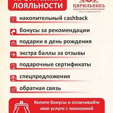Цирюльникъ