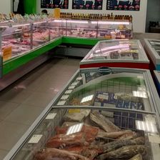 Мясная и Рыбная лавка