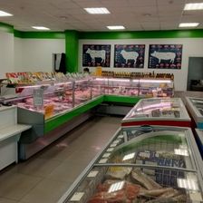 Мясная и Рыбная лавка