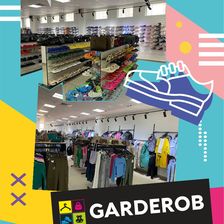 GARDEROB
