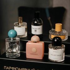 ПАРФЮМЕРНЫЙ СТИЛЬ