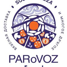 PARoVOZ food - Оса & Чернушка