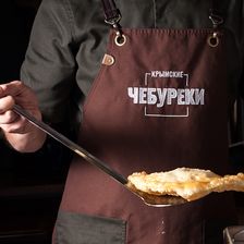 Крымские чебуреки