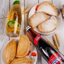 Крымские чебуреки