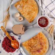 Крымские чебуреки