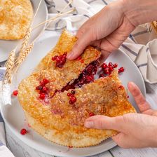 Крымские чебуреки