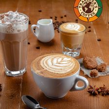 Traveler`s coffee на Арбате