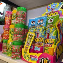 Candy Cat & Jelly