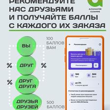 АЛЬФАМАСТЕР КЛИНИНГ