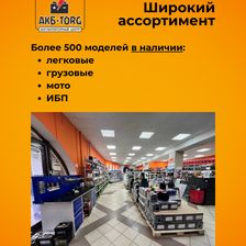 АКБ Торг