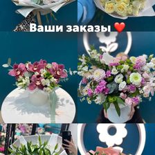 Цветочная база