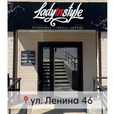 Lady in style