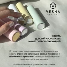 ВЕСНА парфюм