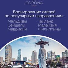 Corona Travel