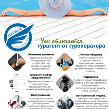 Первое турагентство