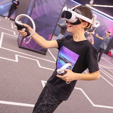 Аватар VR