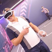 Аватар VR
