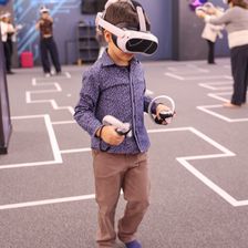 Аватар VR