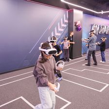 Аватар VR