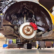 STP INSTALL