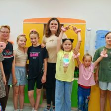 Волшебный лес
