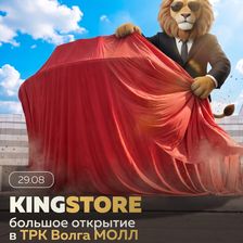 KINGSTORE