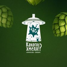 Какого хмеля!?